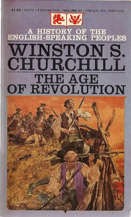 The Age Of Revolution 1