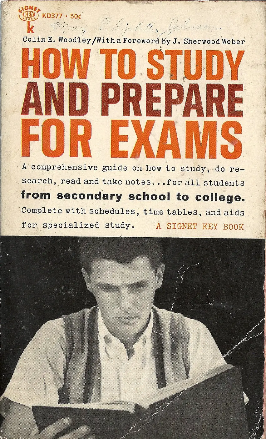 How To Study And Prepare For Exams 1