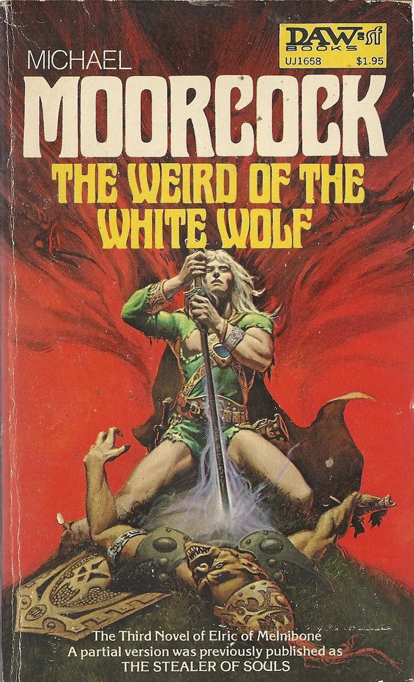 The Weird Of The White Wolf 1