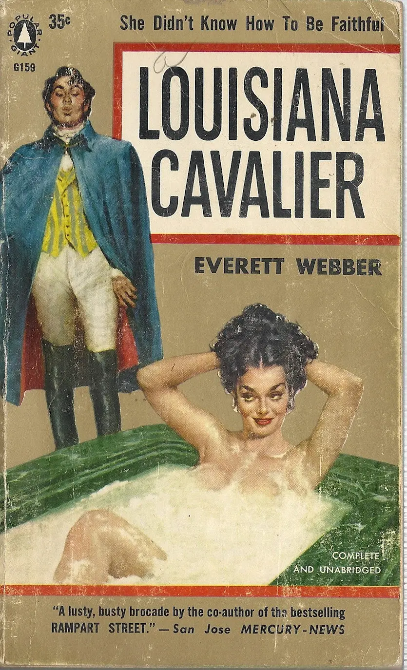 Louisiana Cavalier 1