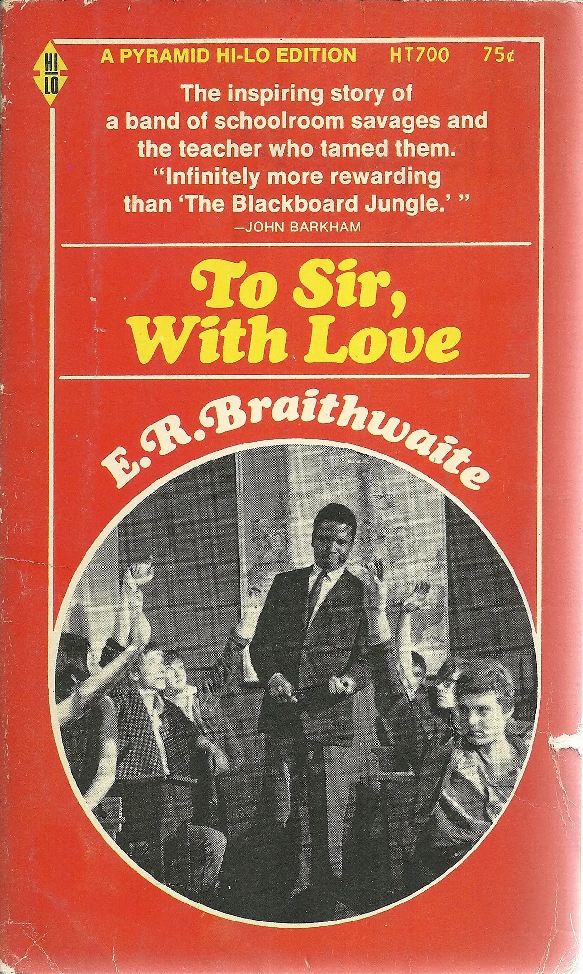 To Sir, With Love 1