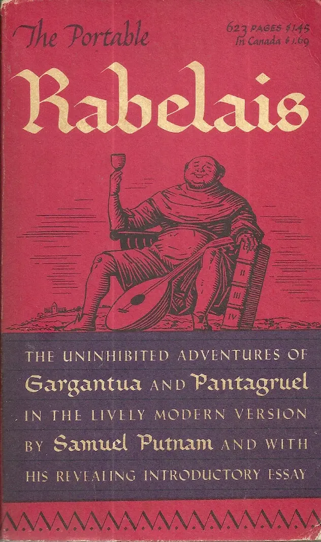 The Portable Rabelais 1
