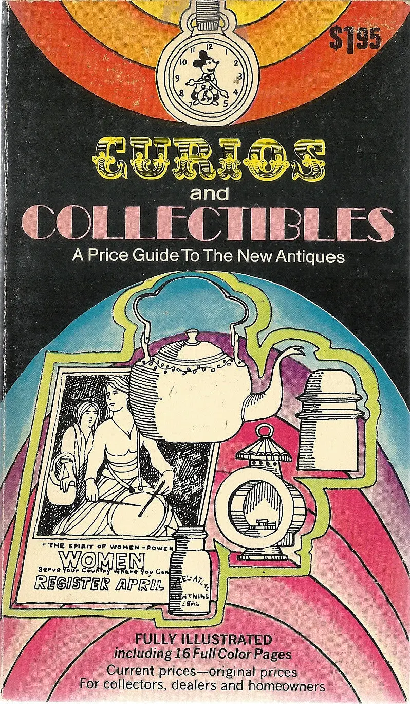 Curios And Collectables 1