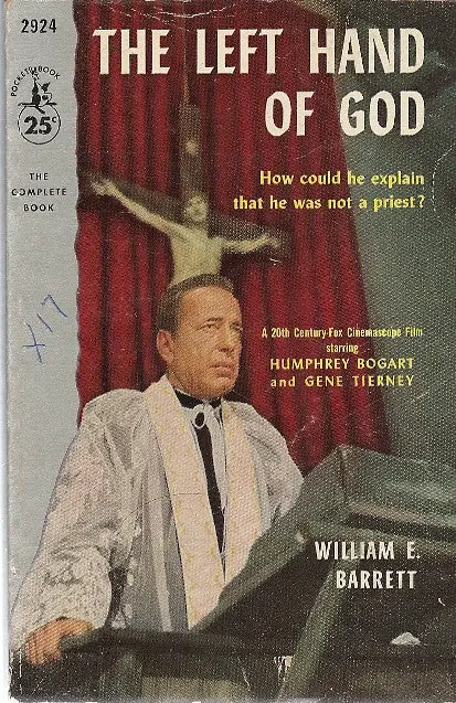 The Left Hand Of God 1