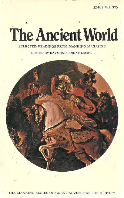 The Ancient World 1