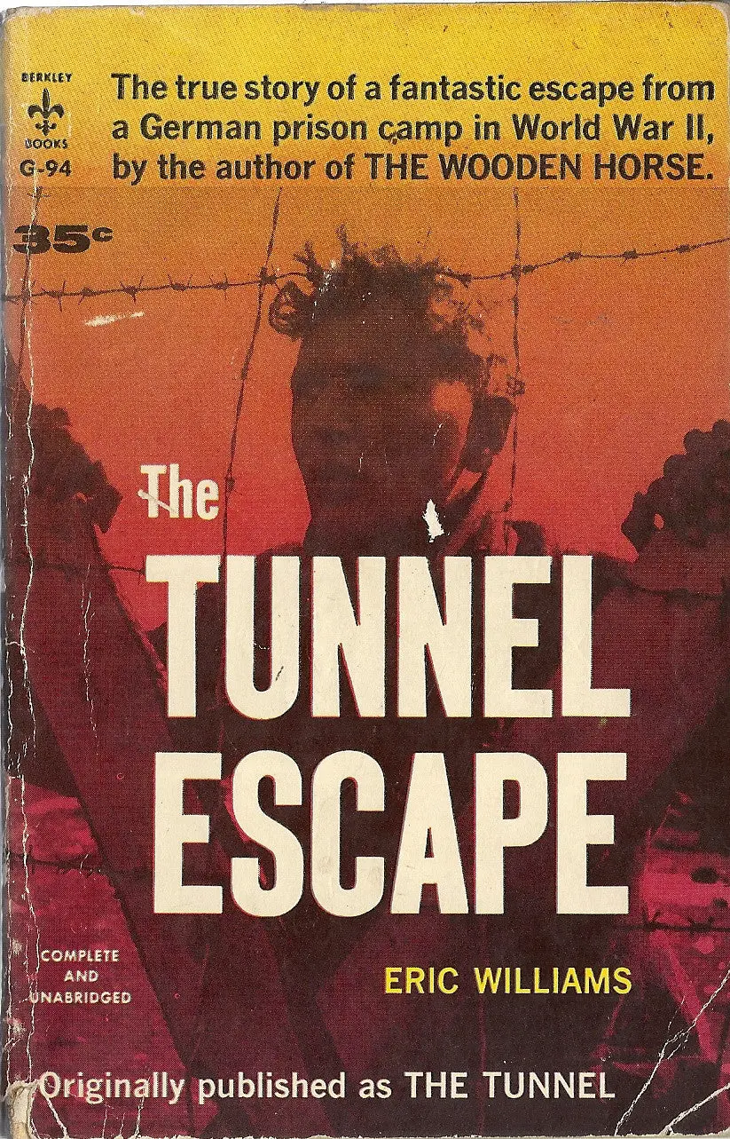 The Tunnel Escape 1