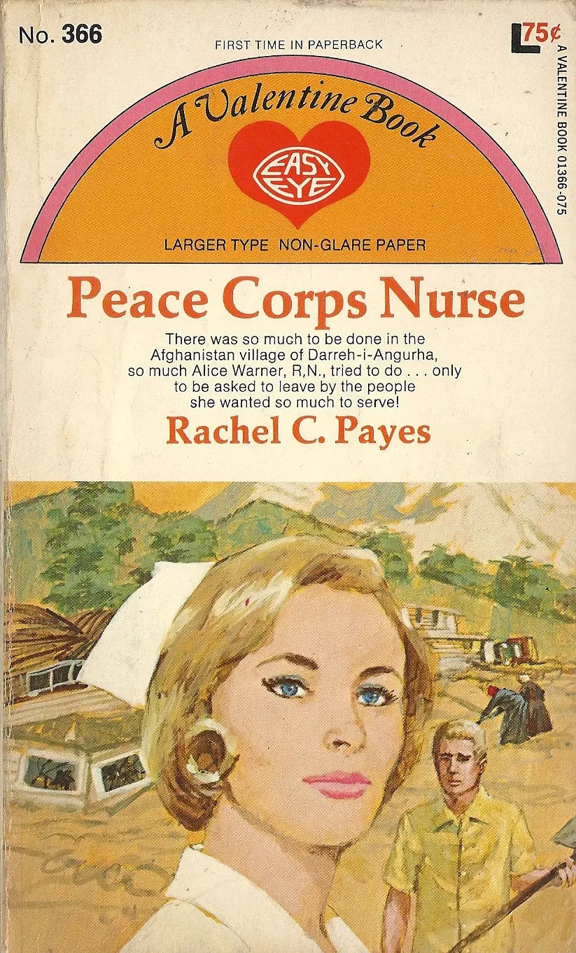 Peace Corps Nurse 1