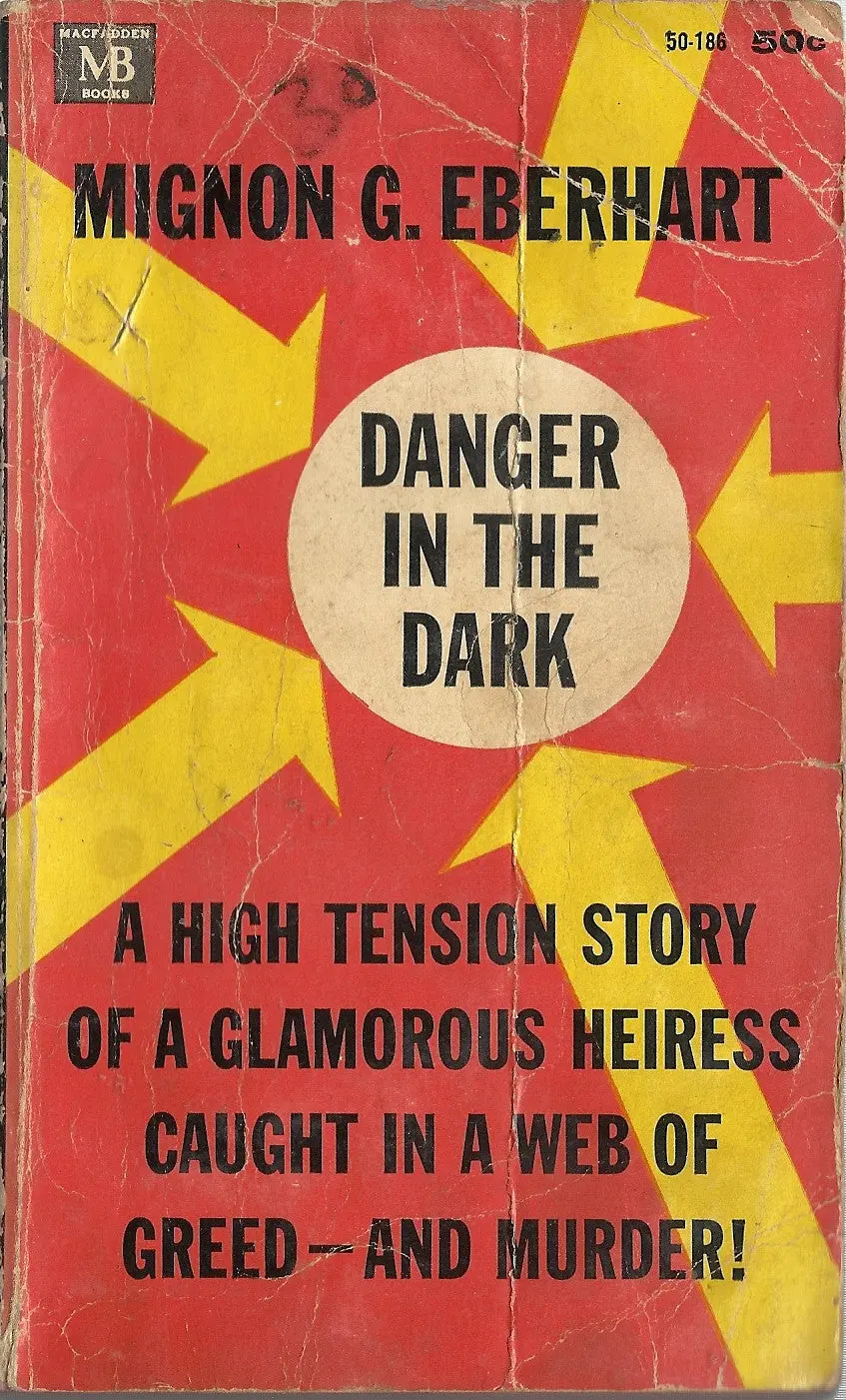 Danger In The Dark 1