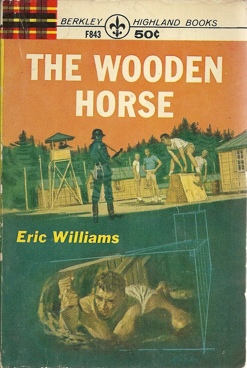 The Wooden Horse 1