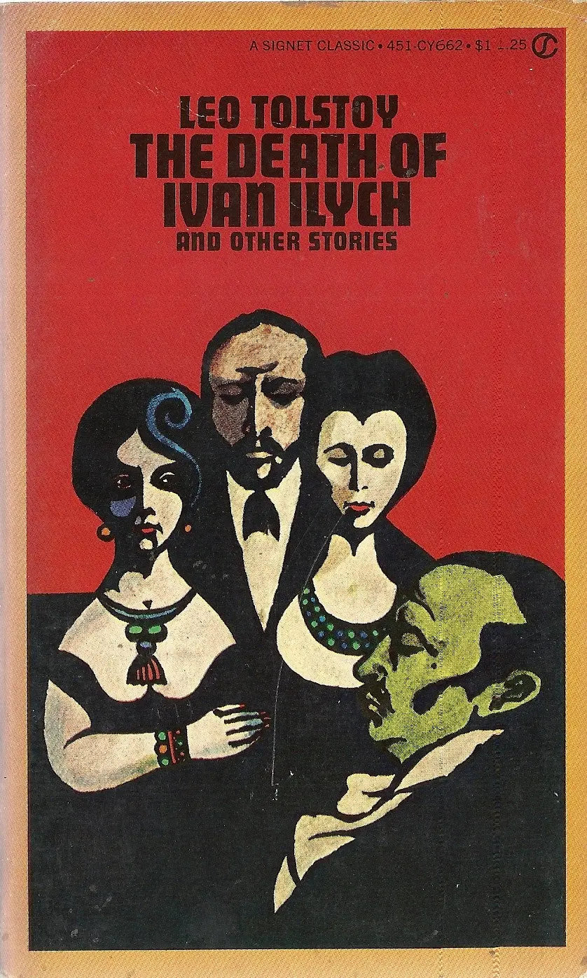 The Death Of Ivan Ilych 1