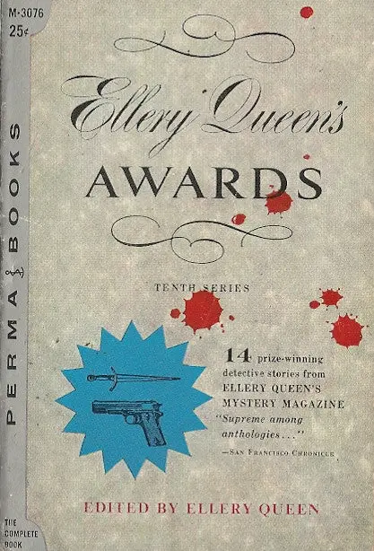 Ellery Queen's Awards Tenth Series 1