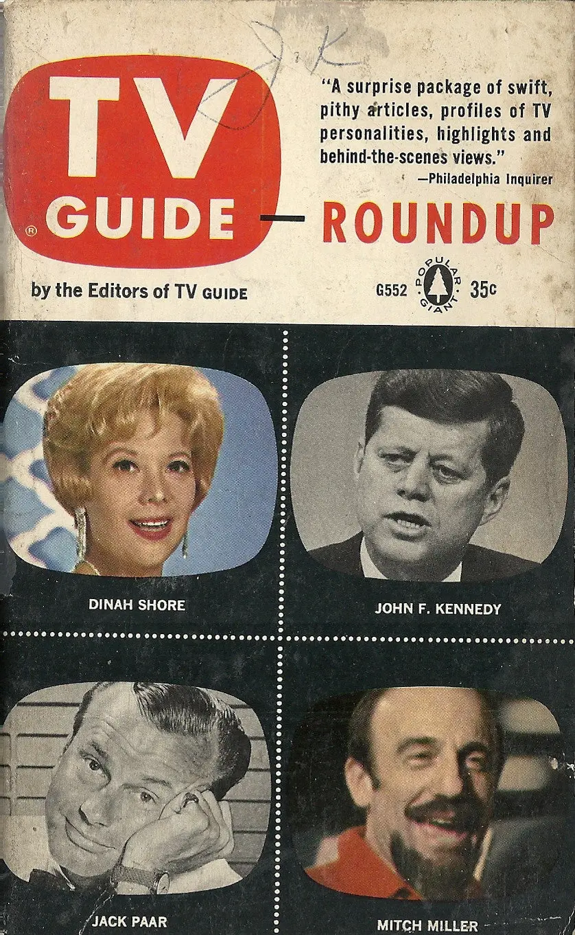Tv Guide Roundup 1