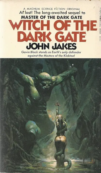 Witch Of The Dark Gate 1