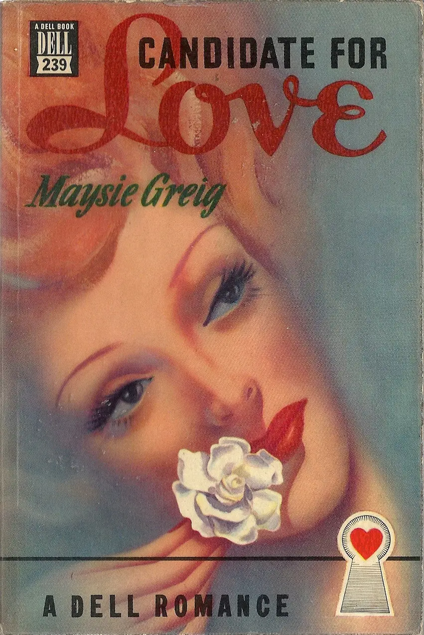 Candidate For Love 1