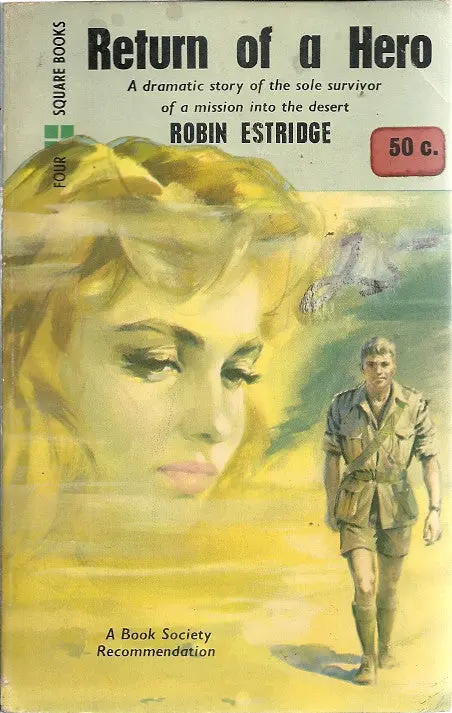 Return Of A Hero 1