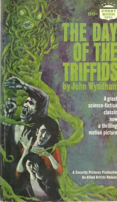 The Day Of The Triffids 1