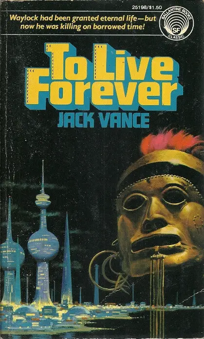 To Live Forever 1