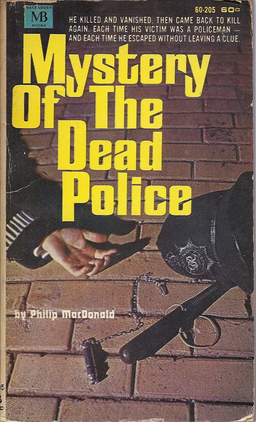 Mystery Of The Dead Police 1