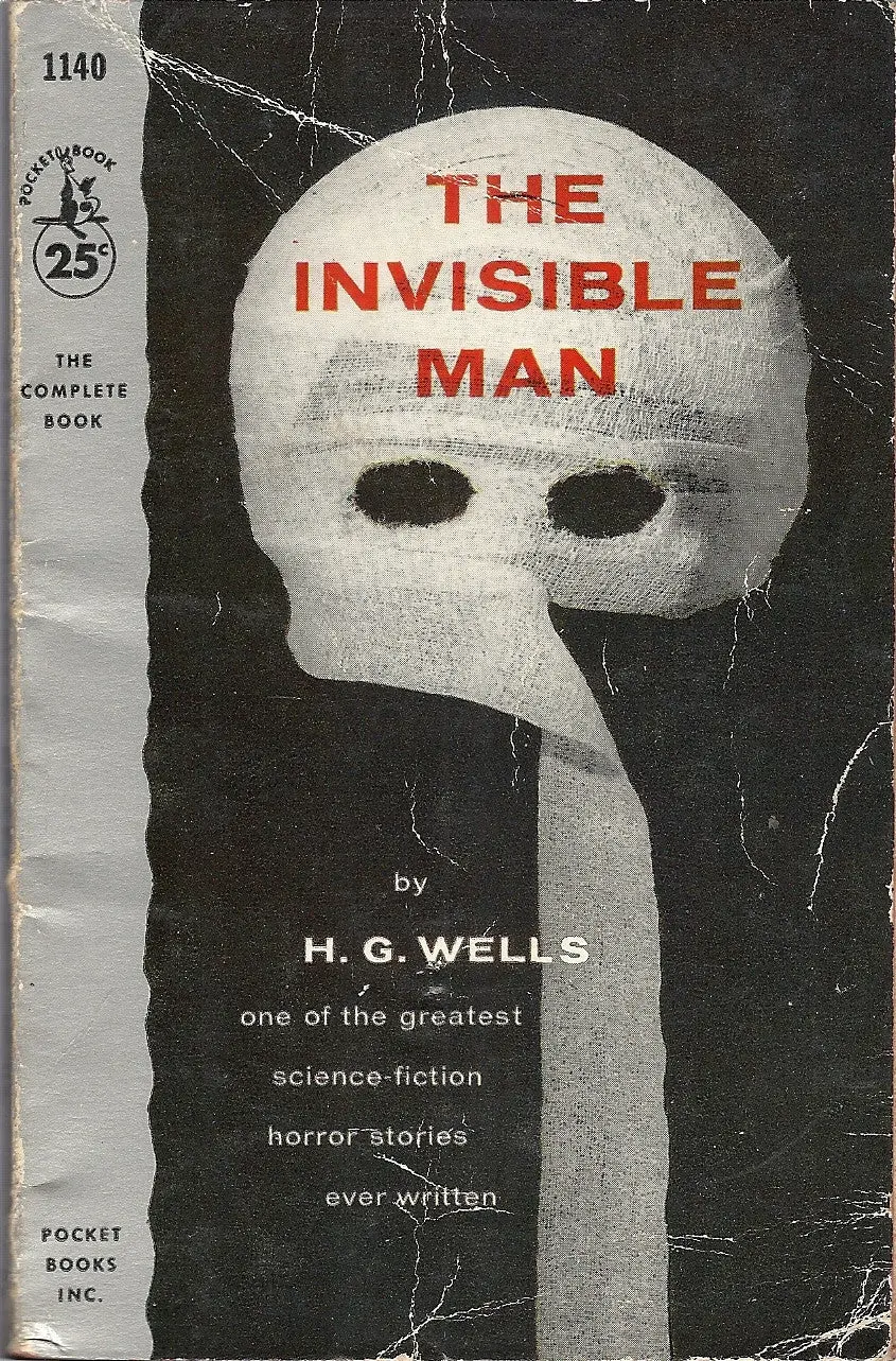 The Invisible Man 1