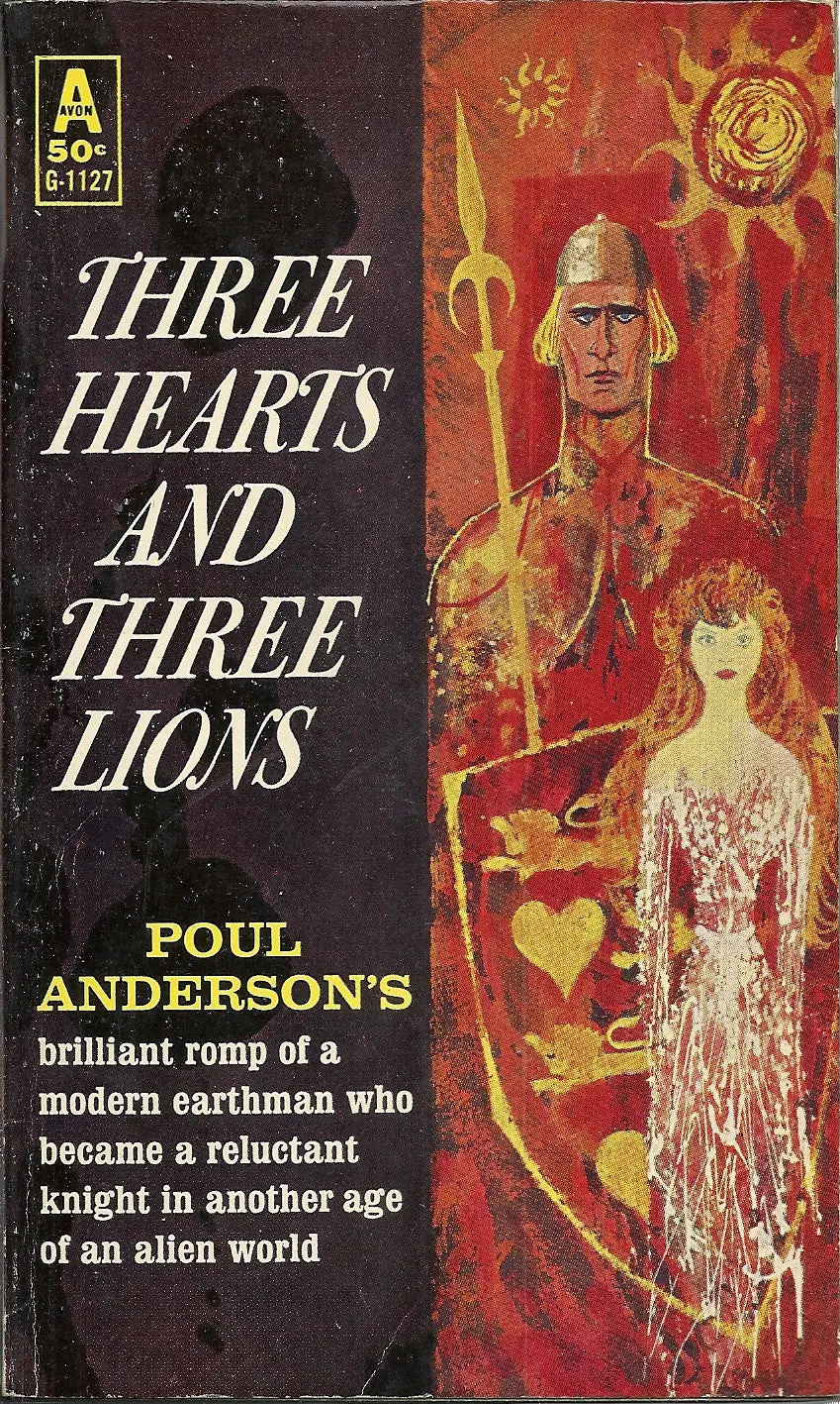 Three Hearts And Three Lions 1