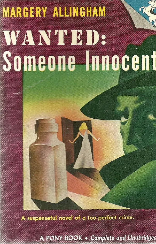 Wanted: Someone Innocent 1
