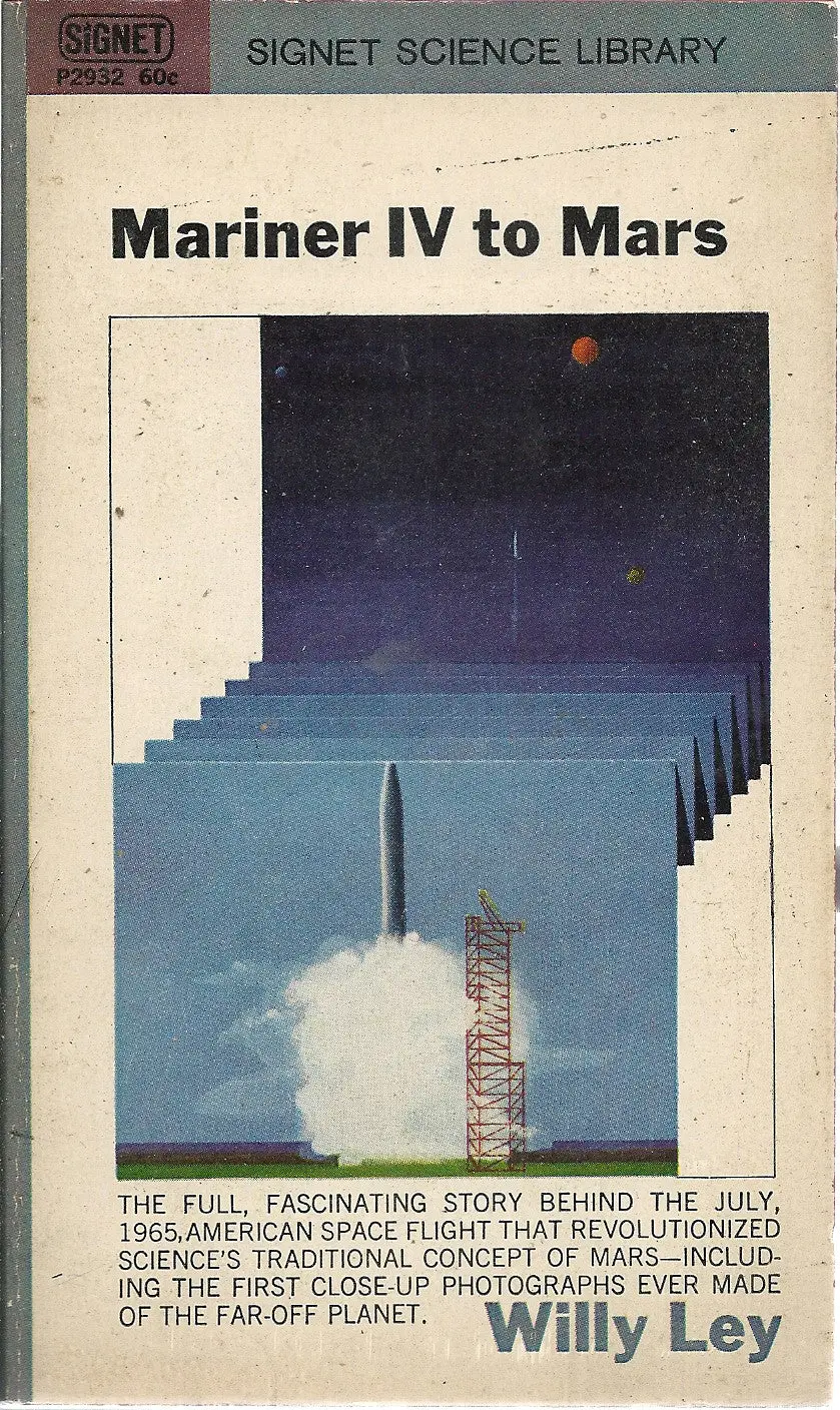 Mariner Iv To Mars 1