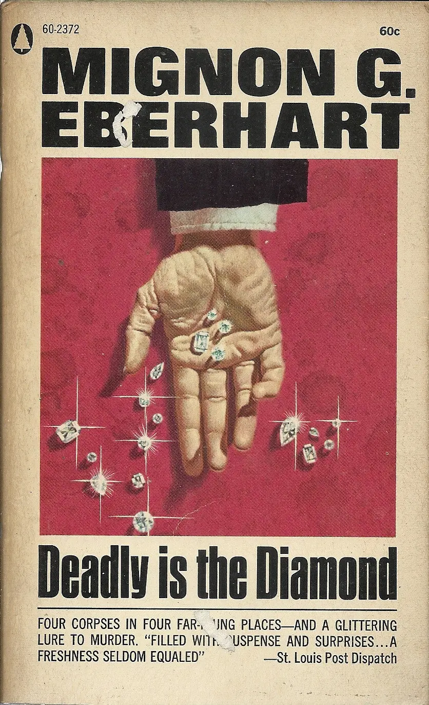 Deadly Is The Diamond 1