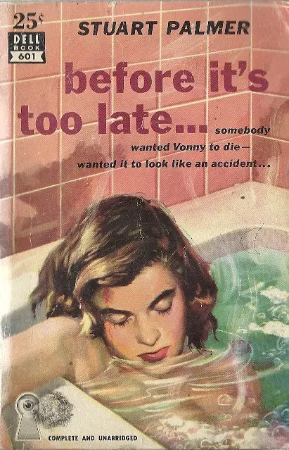 Before It's Too Late 1