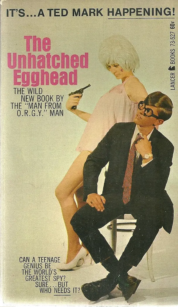 The Unhatched Egghead 1