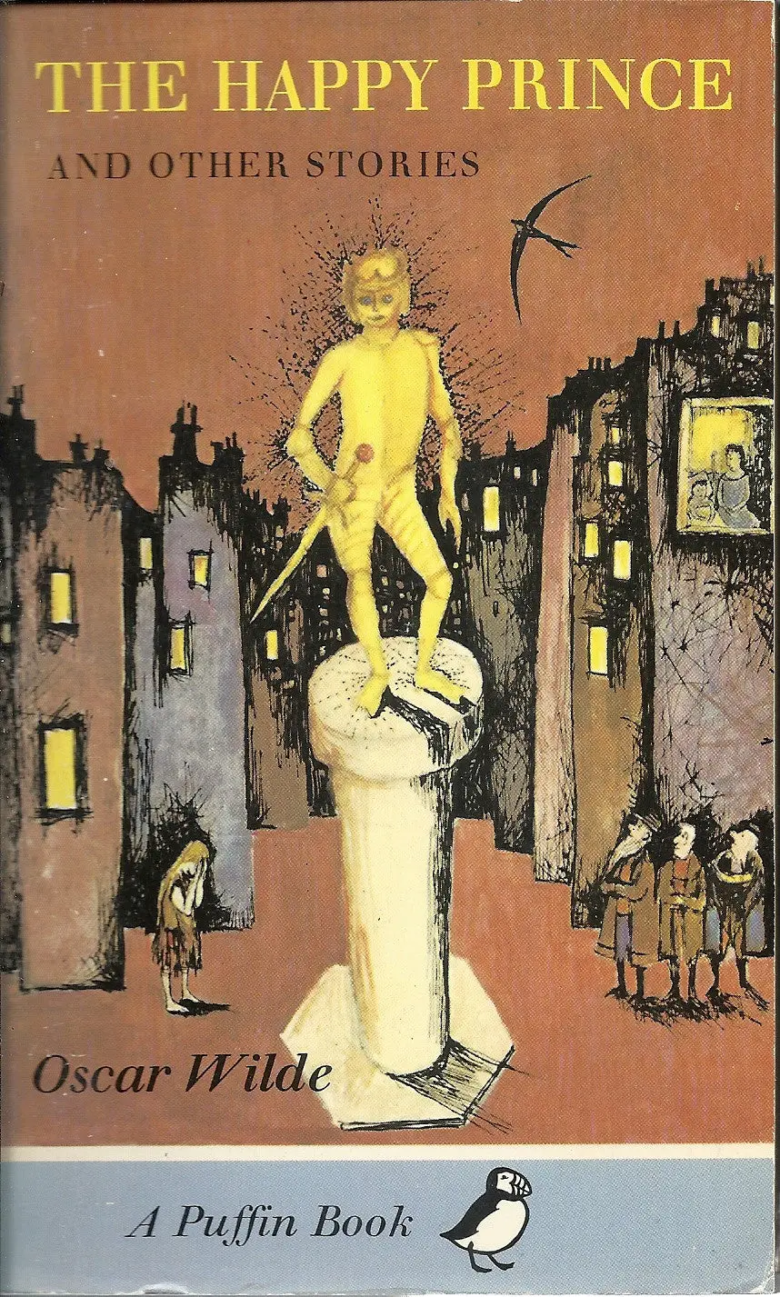 The Happy Prince 1