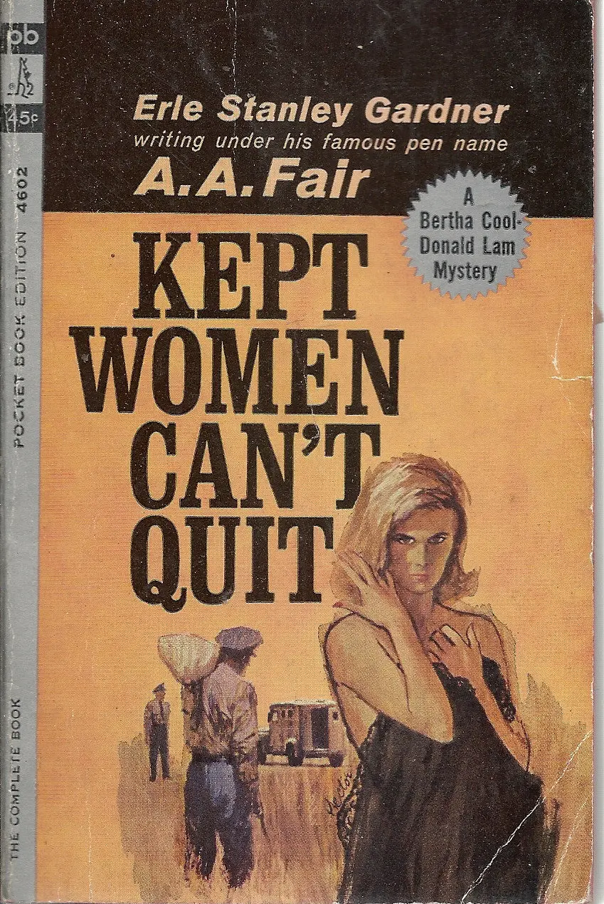 Kept Women Can't Quit 1