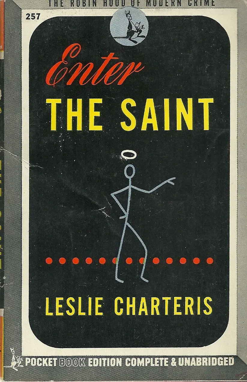 Enter The Saint 1
