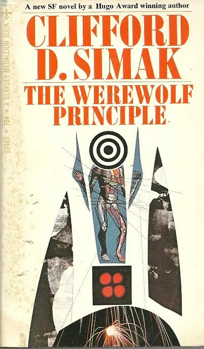 The Werewolf Principle 1