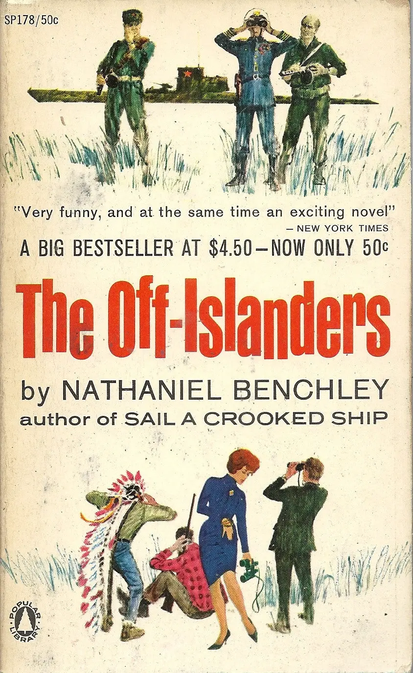 The Off Islanders 1
