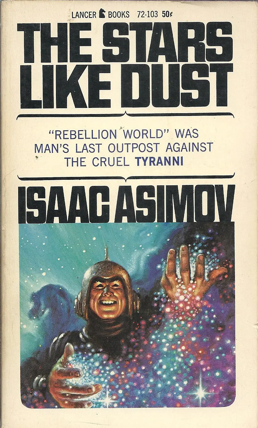 The Stars Like Dust 1