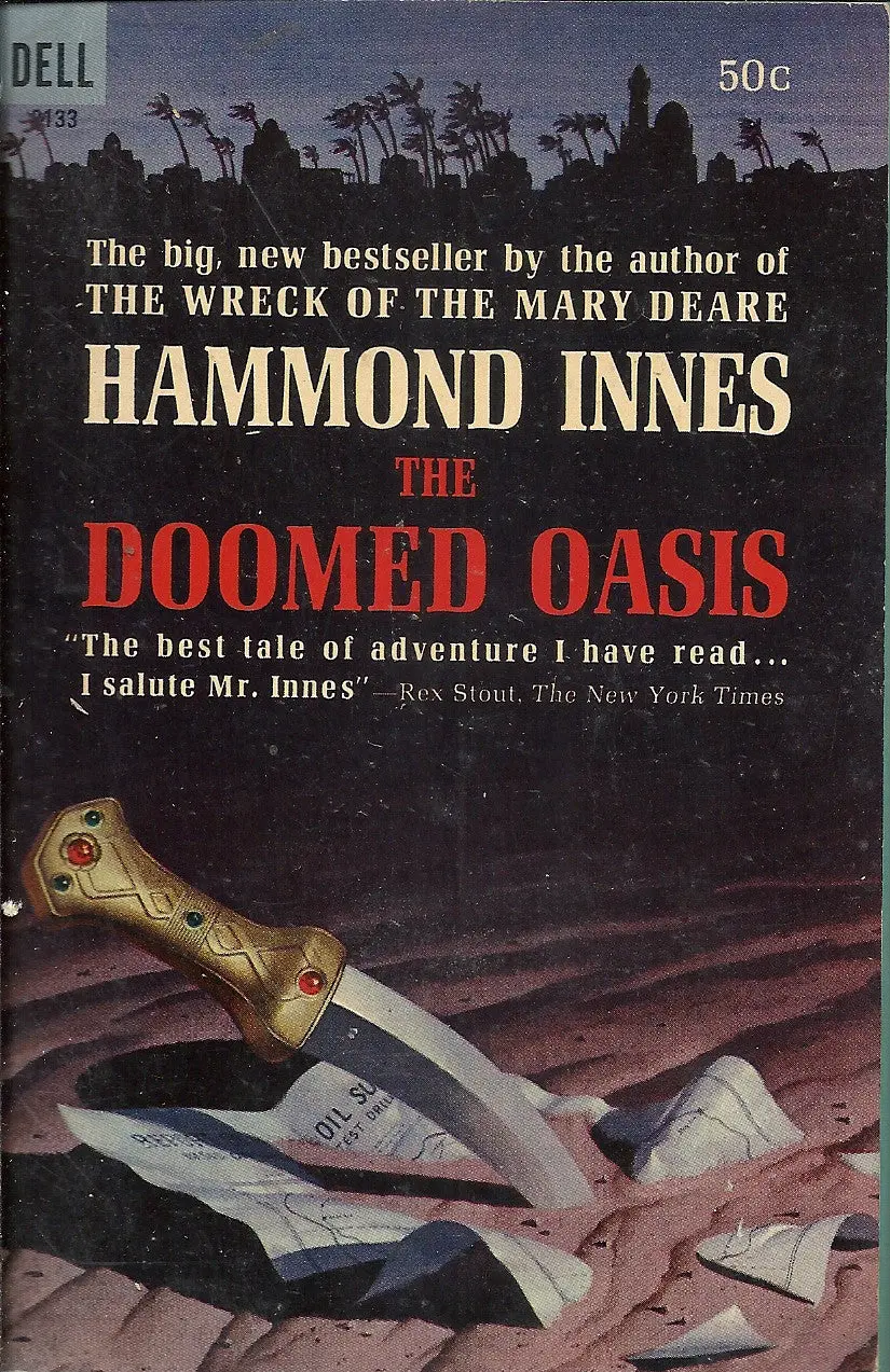 The Doomed Oasis 1