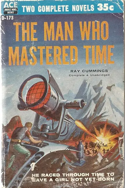 The Man Who Mastered Time/Overlords From Space 1