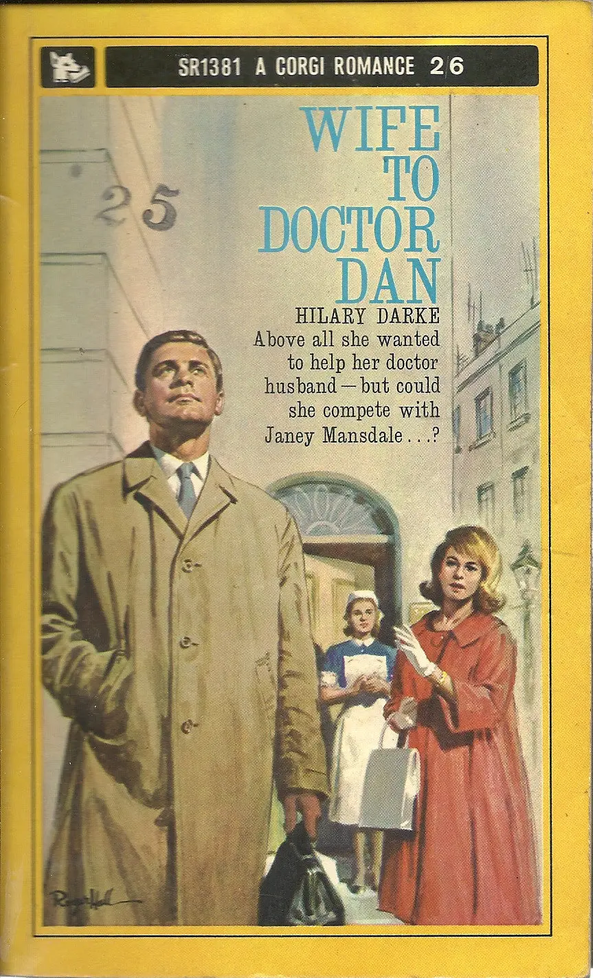 Wife To Doctor Dan 1