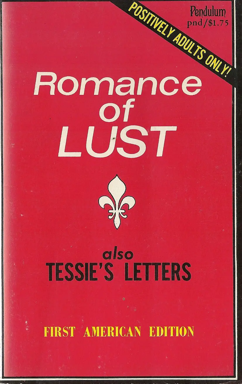 Romance Of Lust 1
