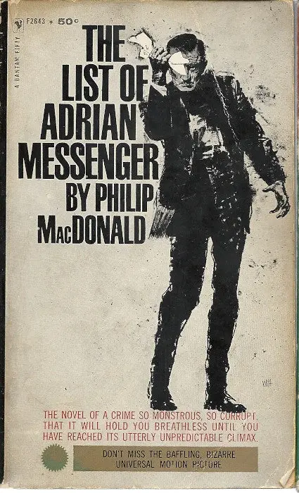 The List Of Adrian Messenger 1