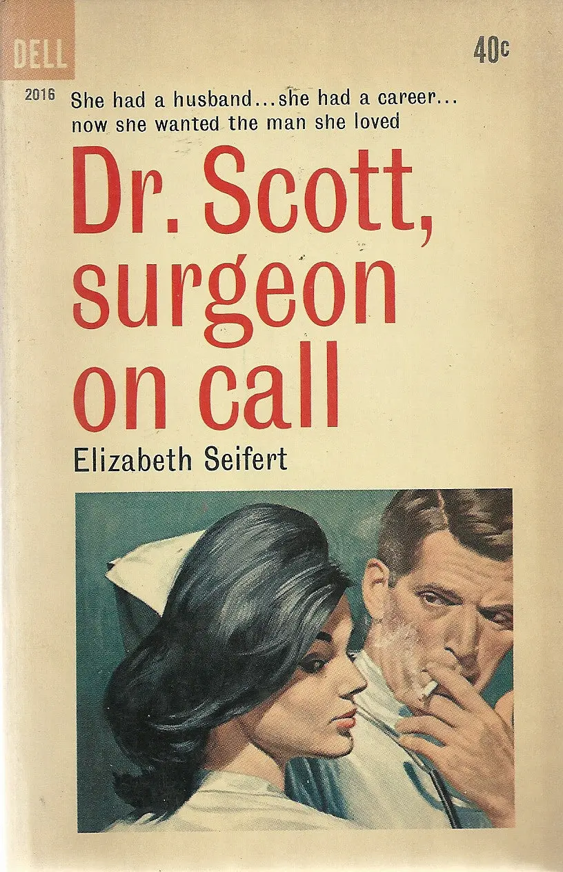 Dr. Scott Surgeon On Call 1