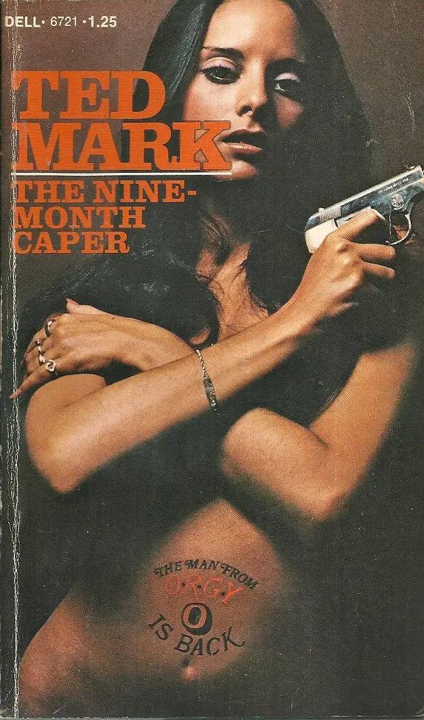 The Nine Month Caper 1