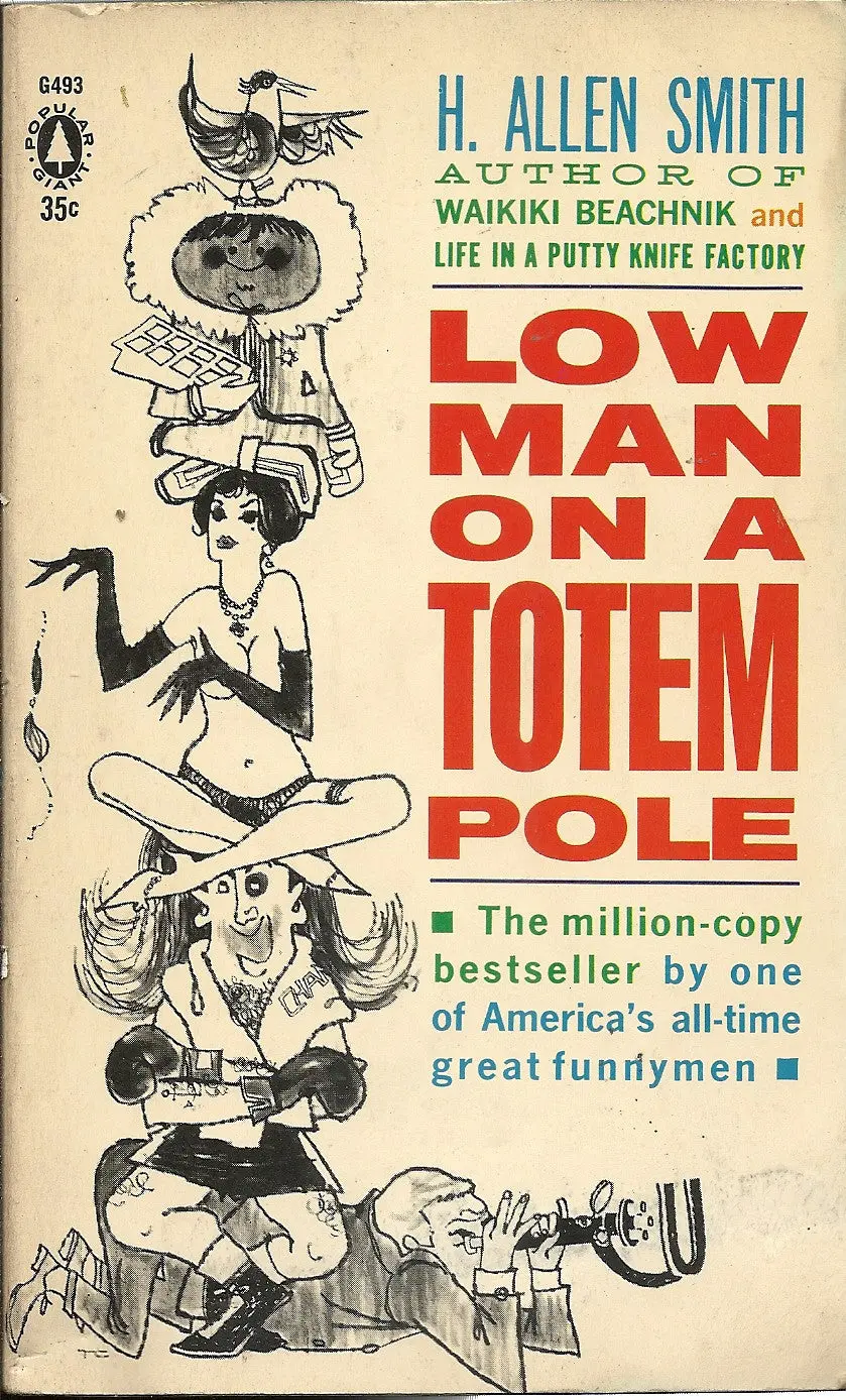Low Man On The Totem Pole 1