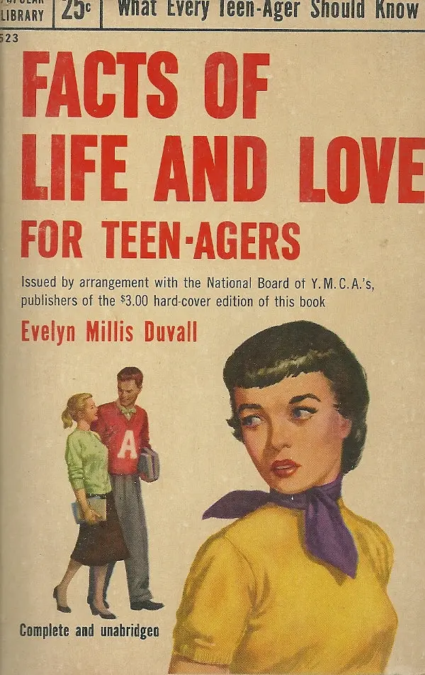 Facts Of Life And Love For Teen-Agers 1