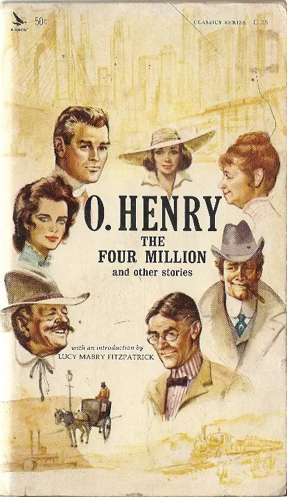 The Four Million And Other Stories 1