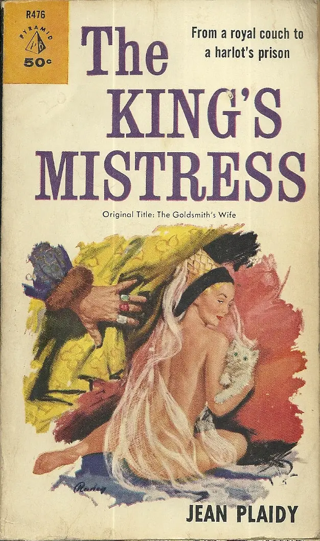 The King's Mistress 1