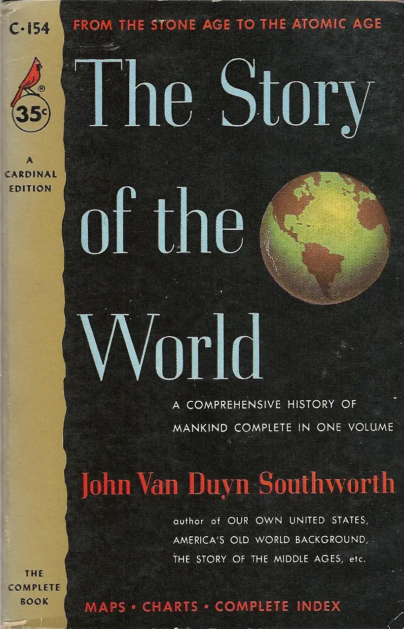 The Story Of The World 1
