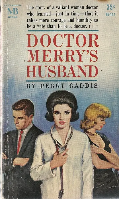 Doctor Merry's Husband 1