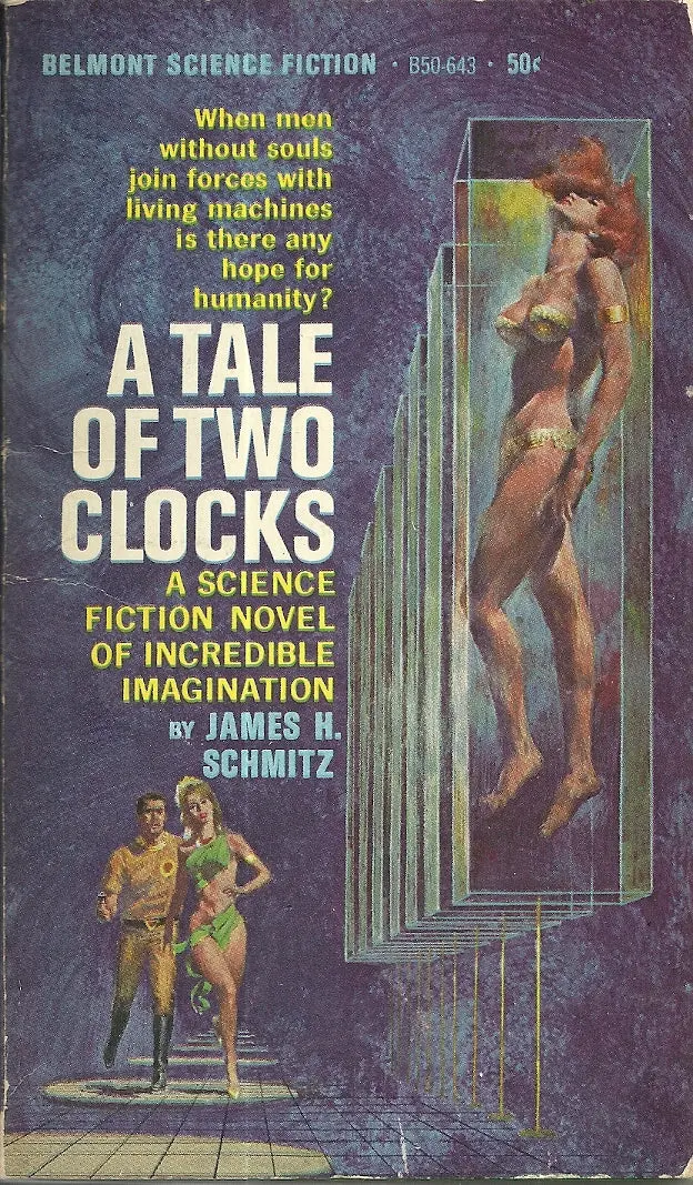 A Tale Of Two Clocks 1
