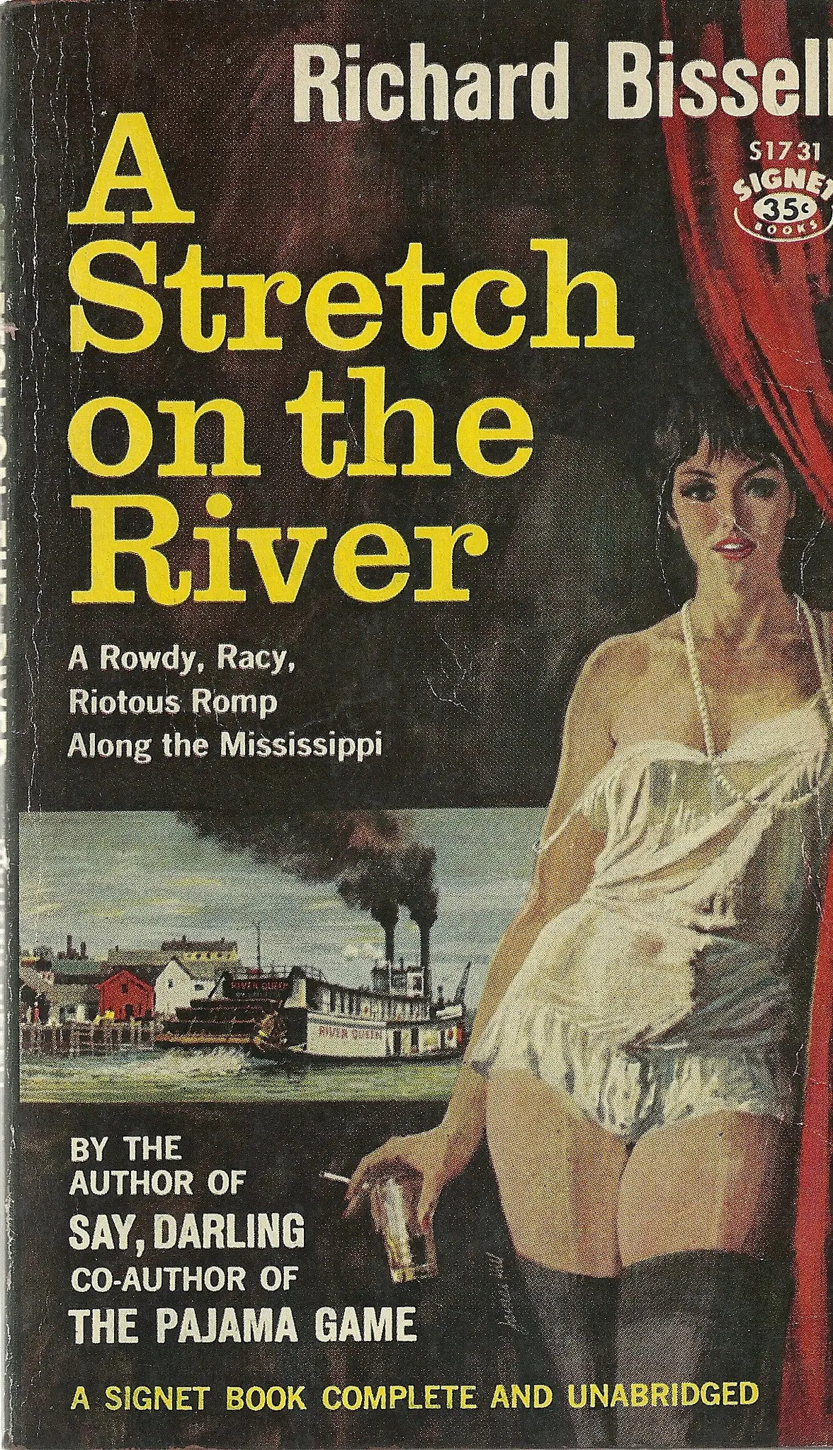 A Stretch On The River 1